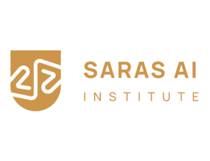 Saras AI Institute logo