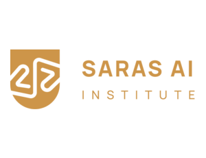Saras AI Institute logo